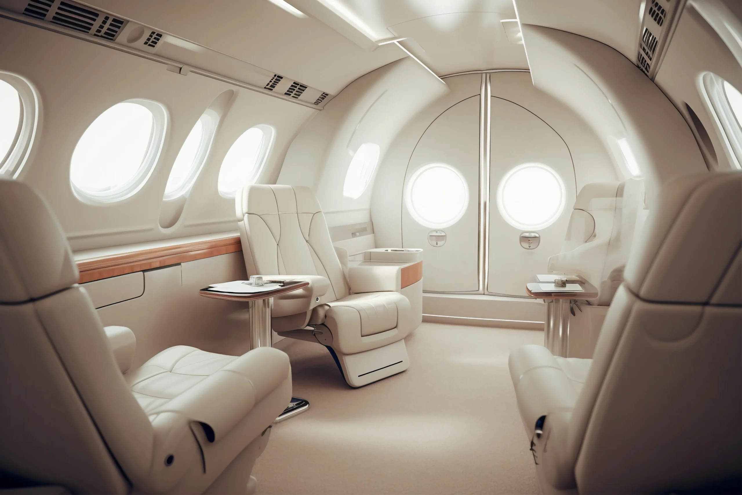 The Real Benefits of Booking Empty Leg Flights