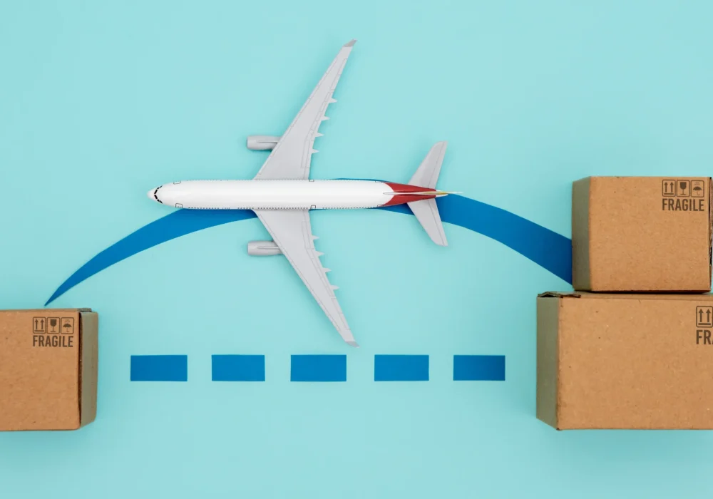 top-view-plane-boxes